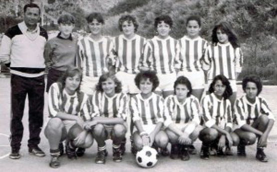 ASM FF - les début