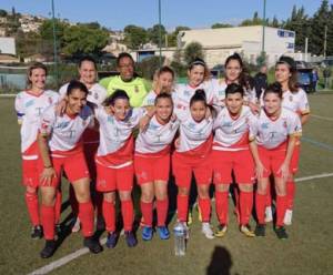 J.8 FC GOLFE JUAN – ASMFF