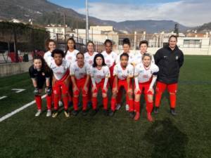 Coupe de la Ligue ⎮ Es Contes – ASMFF