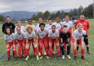 Coupe de la Ligue ⎮ ASMFF – AC Avignon