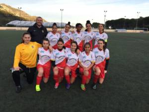 J.10 FC BEAUSOLEIL – ASMFF