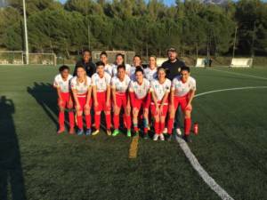 J.14 ASMFF – Villeneuve Loubet 1