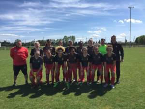 J.22 FC Monteux – ASMFF