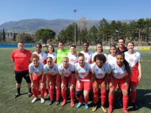 J.18 FC Carros – ASMFF