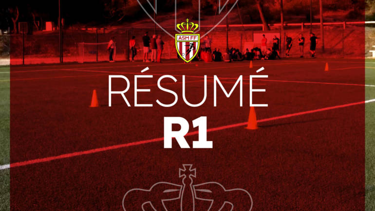 J.2 ASMFF – AS Cannes : Une victoire laborieuse