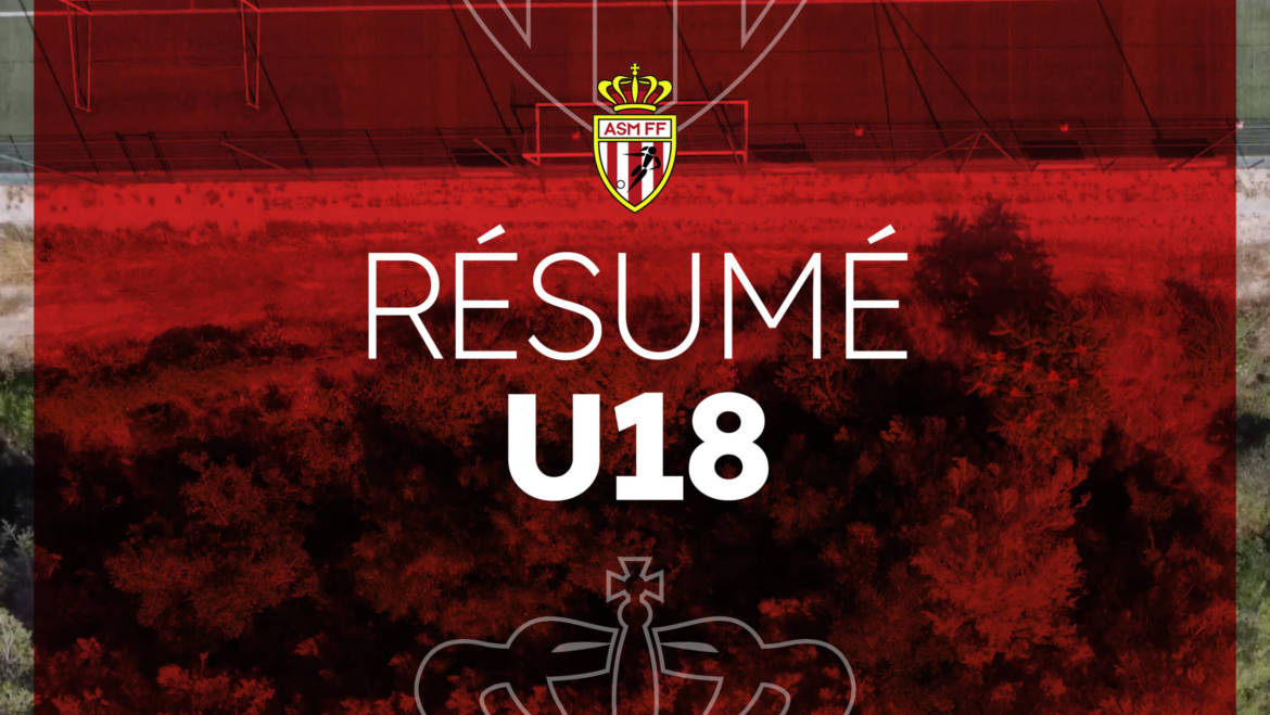 1/4 de finale Coupe Méditerranée U18F : ASMFF – FC ROUSSET